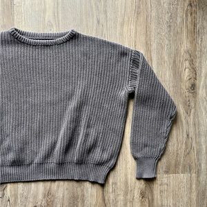 Los Angeles Apparel Unisex Fisherman Pullover Sweater